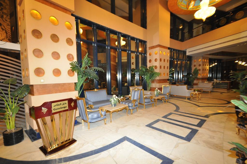Montana Al Azizia Hotel Mecca Екстер'єр фото